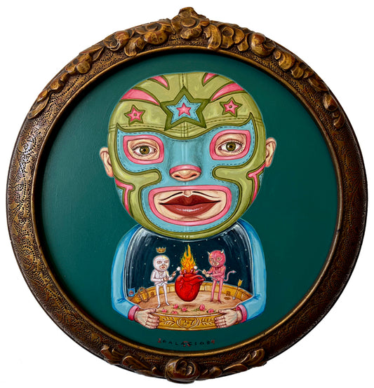 'Saints & Sinners' & September Group Show