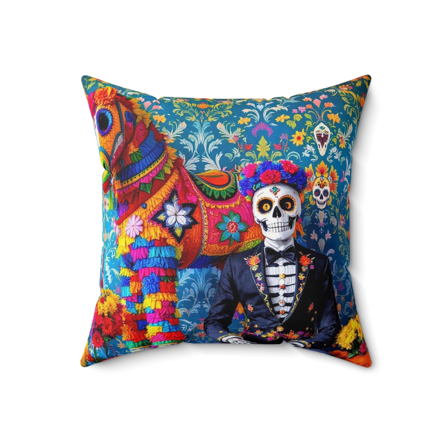 SD-1 - Pillow (18x18) (20x20)