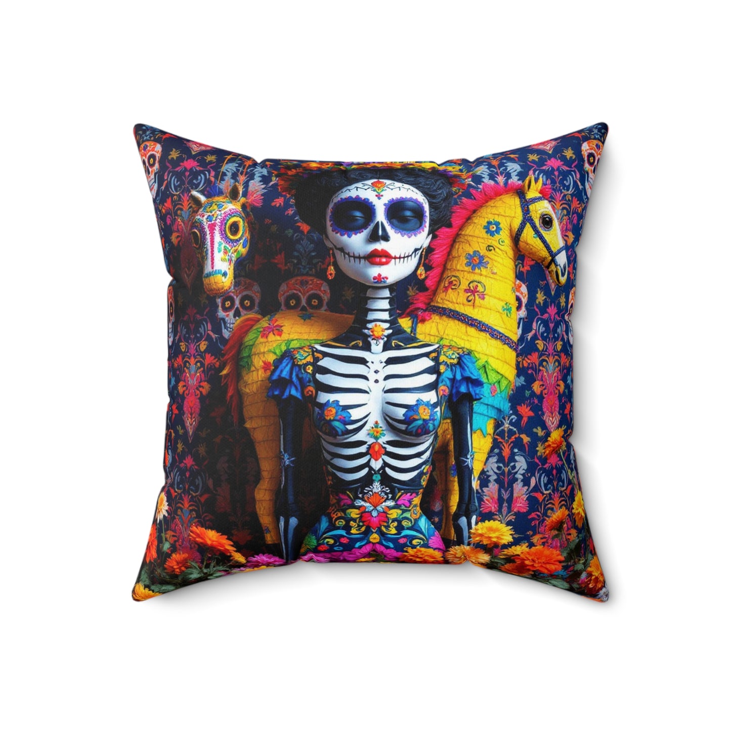 SD-4 - Pillow (18x18) (20x20)