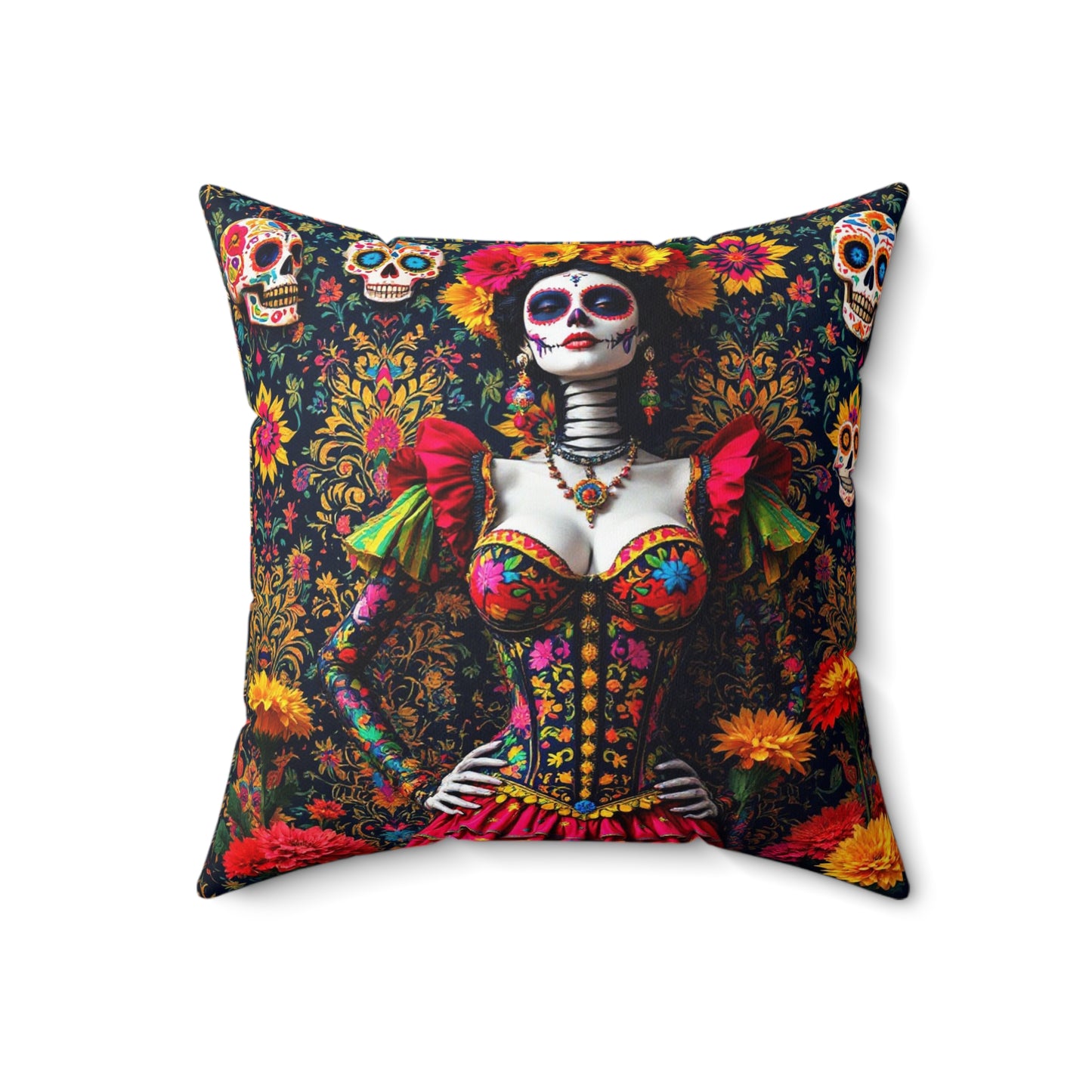 SD-2 - Pillow (18x18) (20x20)