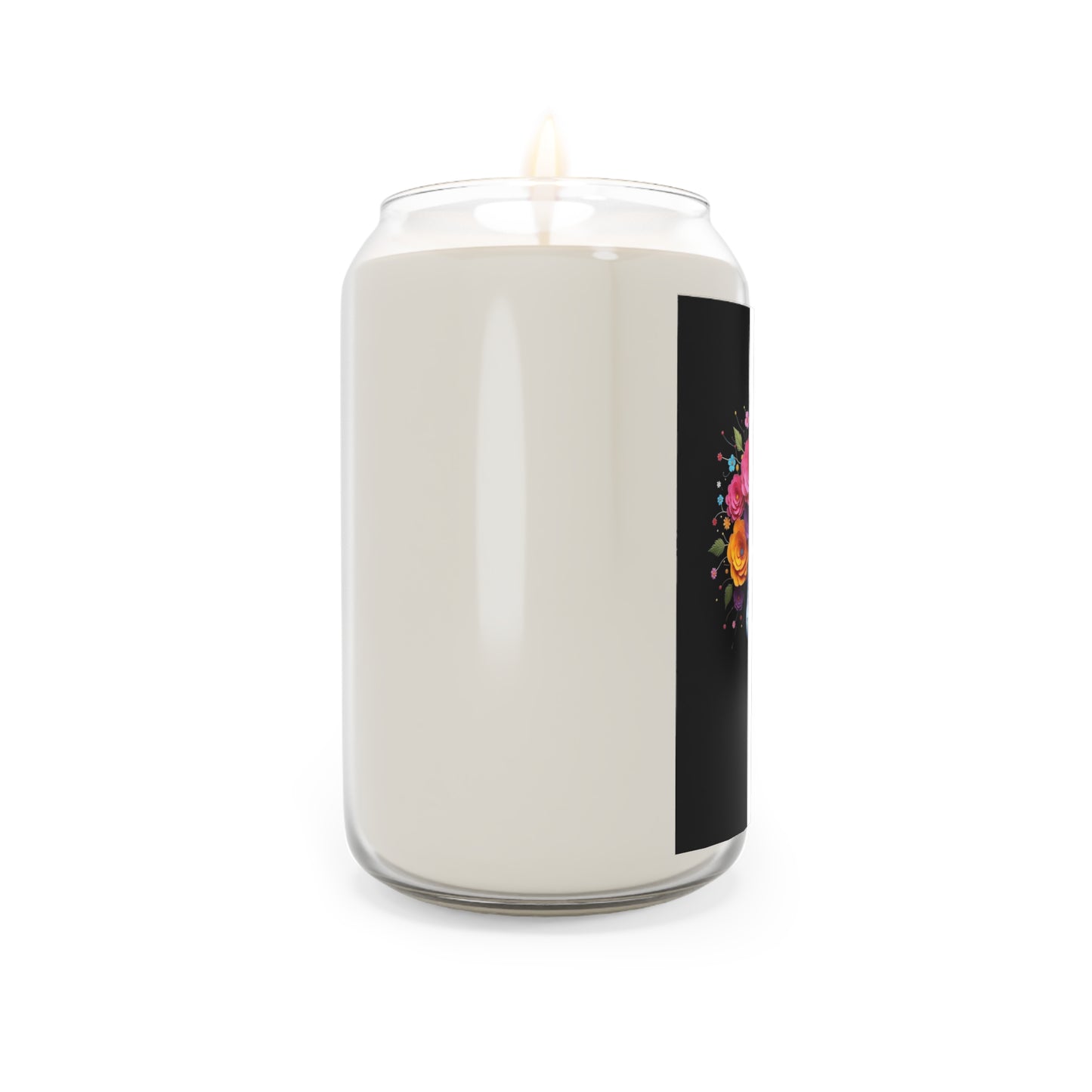Catrina #2 - Scented Candle, 13.75oz