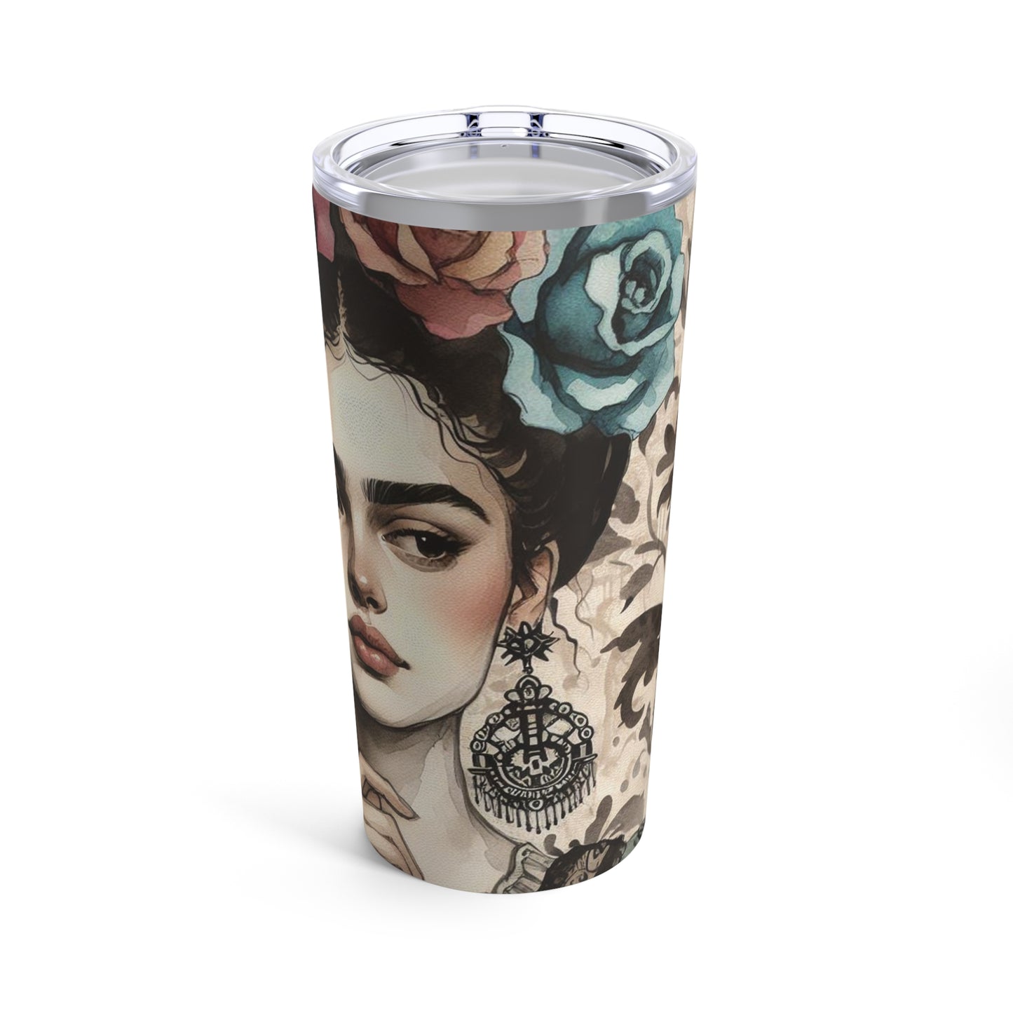 Frida Azul - Tumbler 20oz