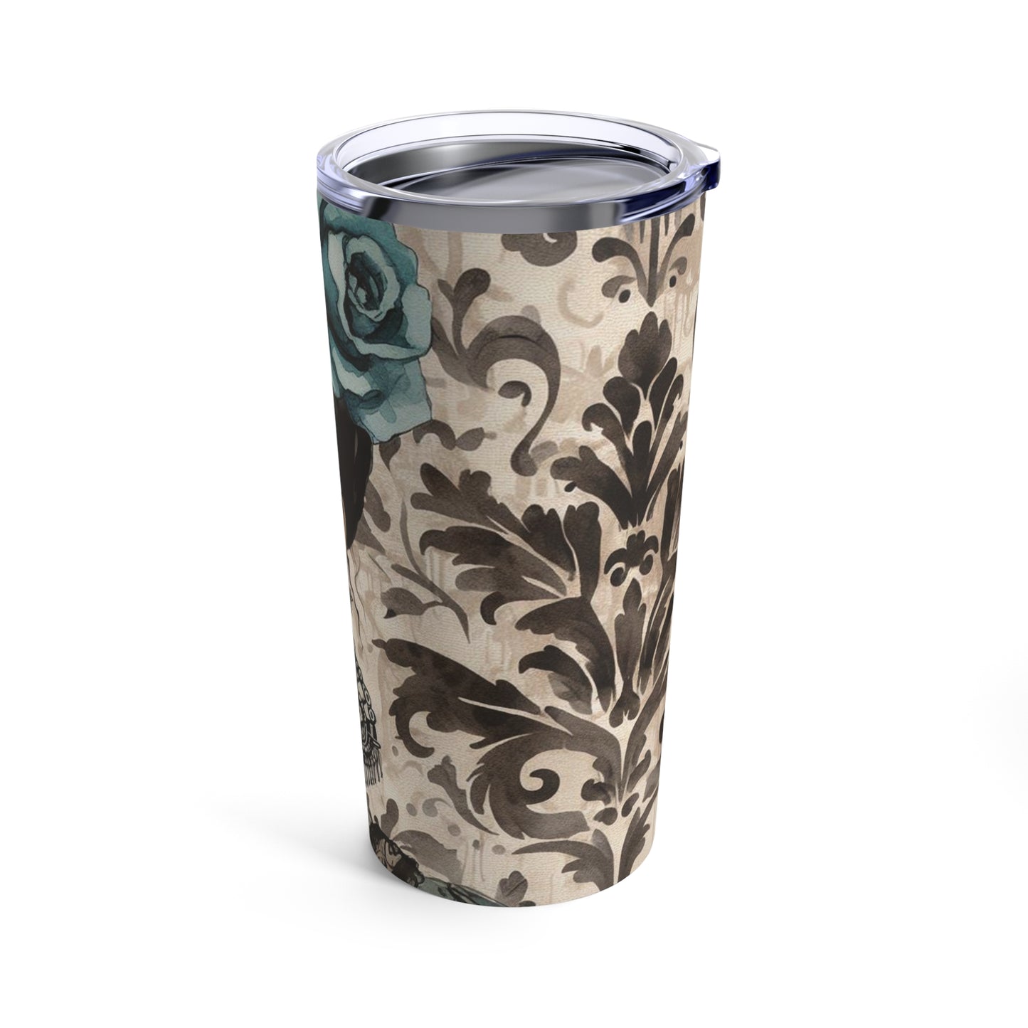 Frida Azul - Tumbler 20oz