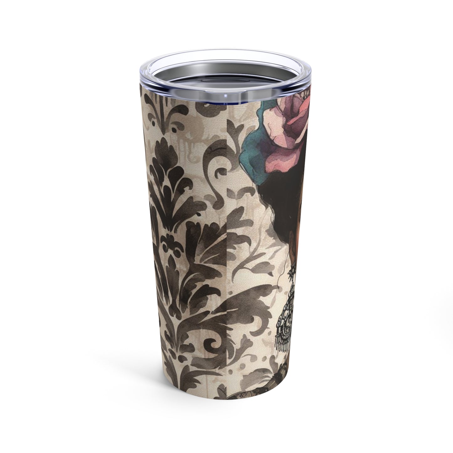 Frida Azul - Tumbler 20oz