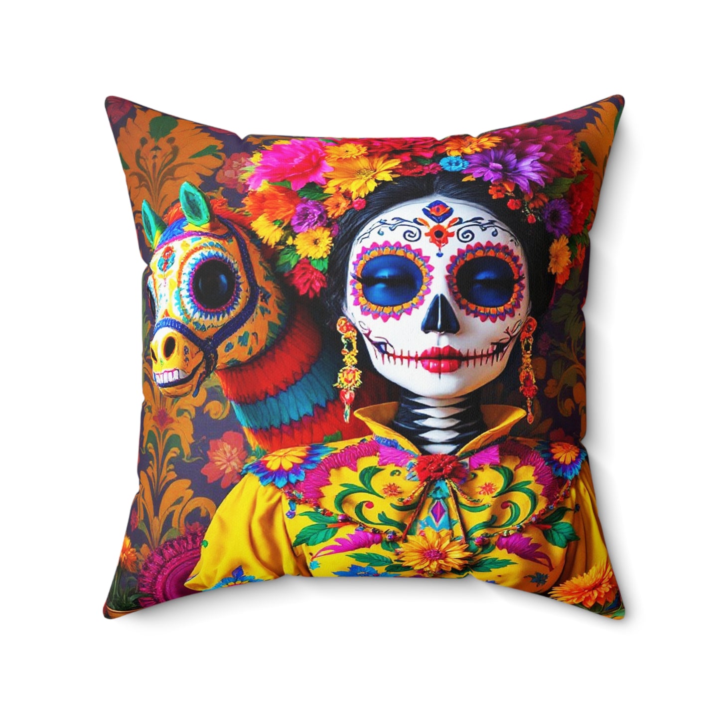 SD-6 - Pillow (18x18) (20x20)