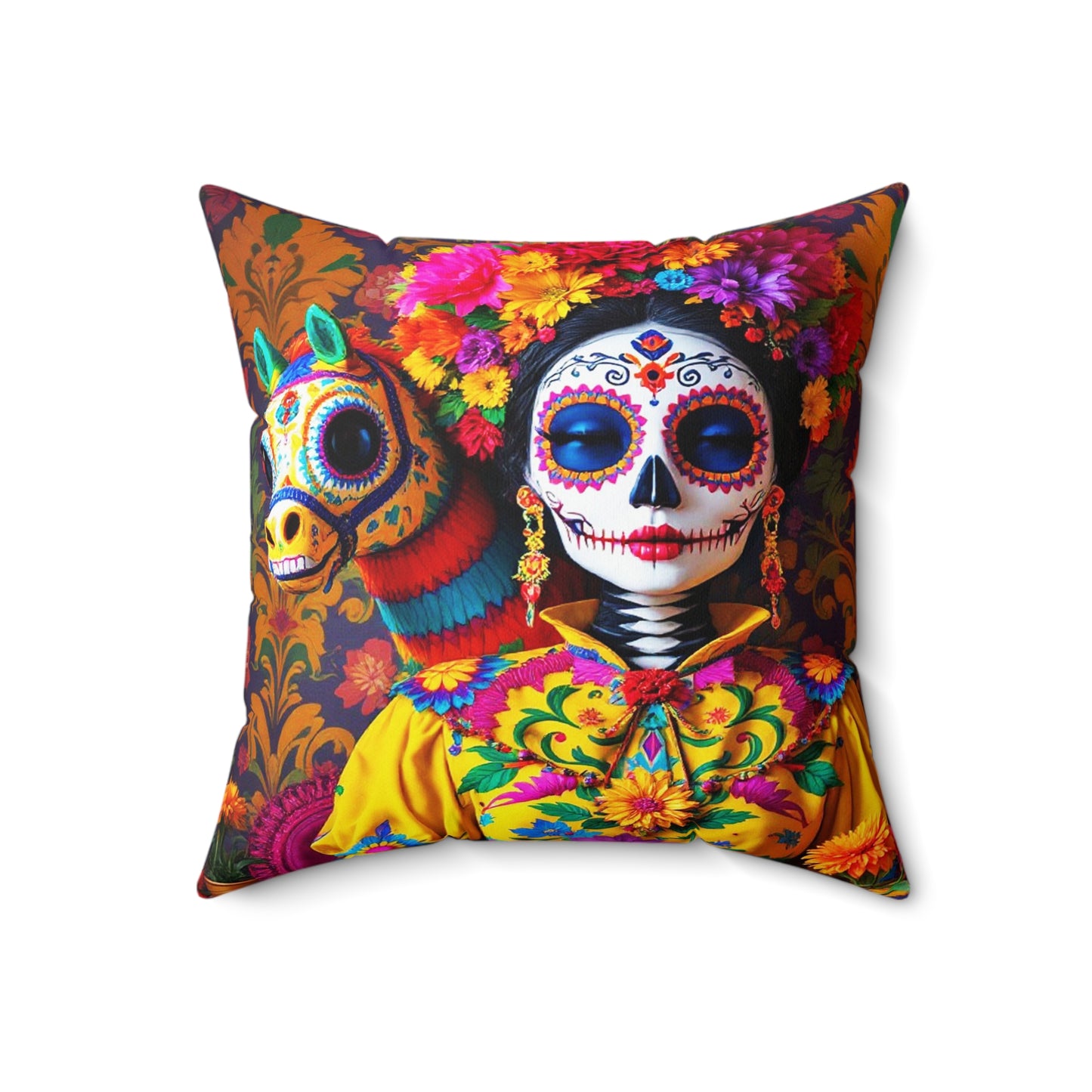 SD-6 - Pillow (18x18) (20x20)