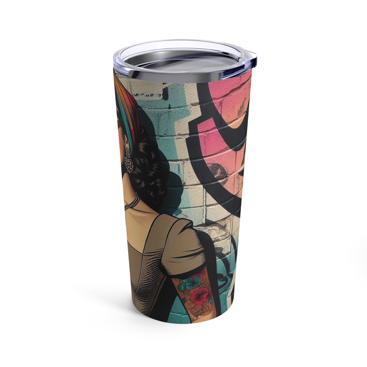 Sofia - Tumbler 20oz