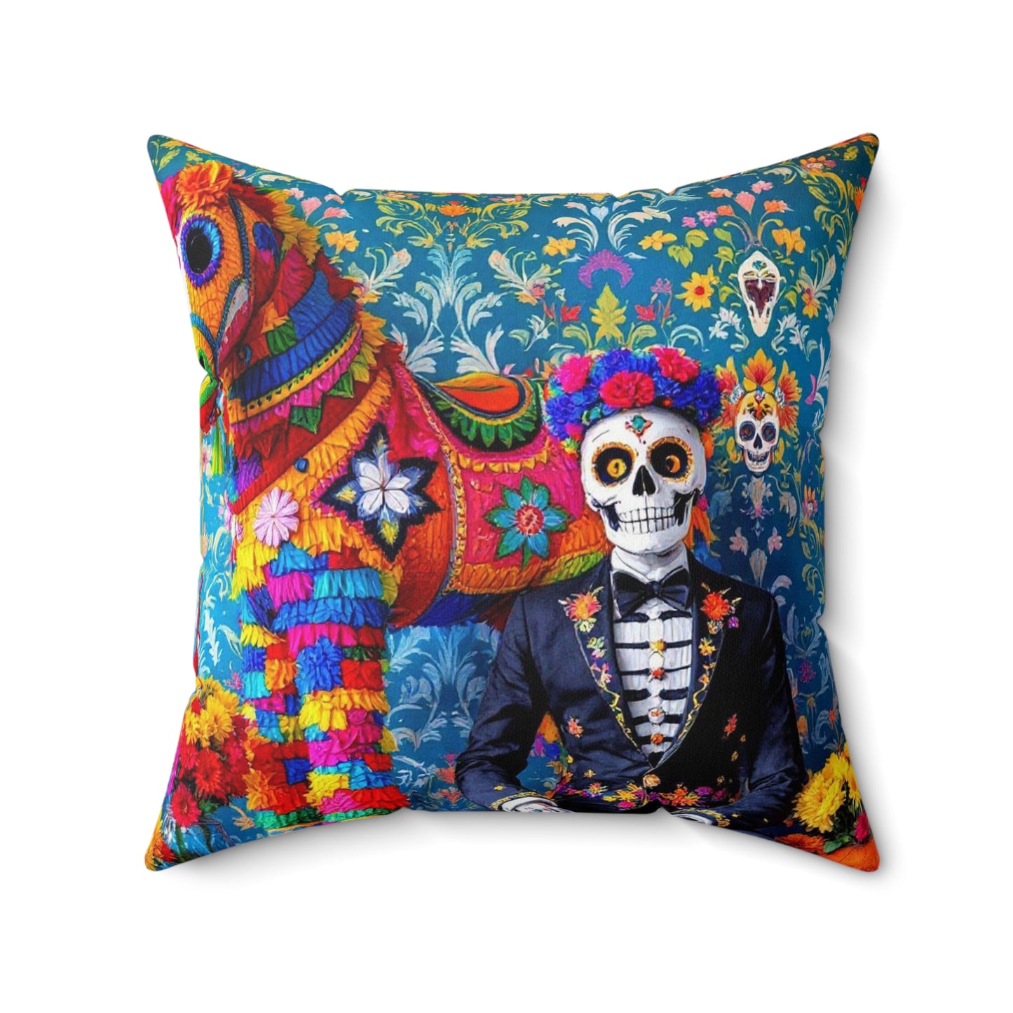 SD-1 - Pillow (18x18) (20x20)