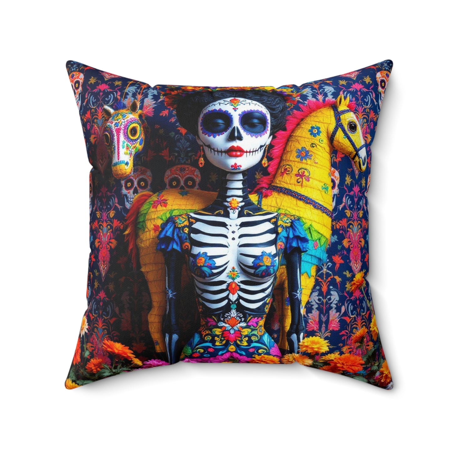 SD-4 - Pillow (18x18) (20x20)