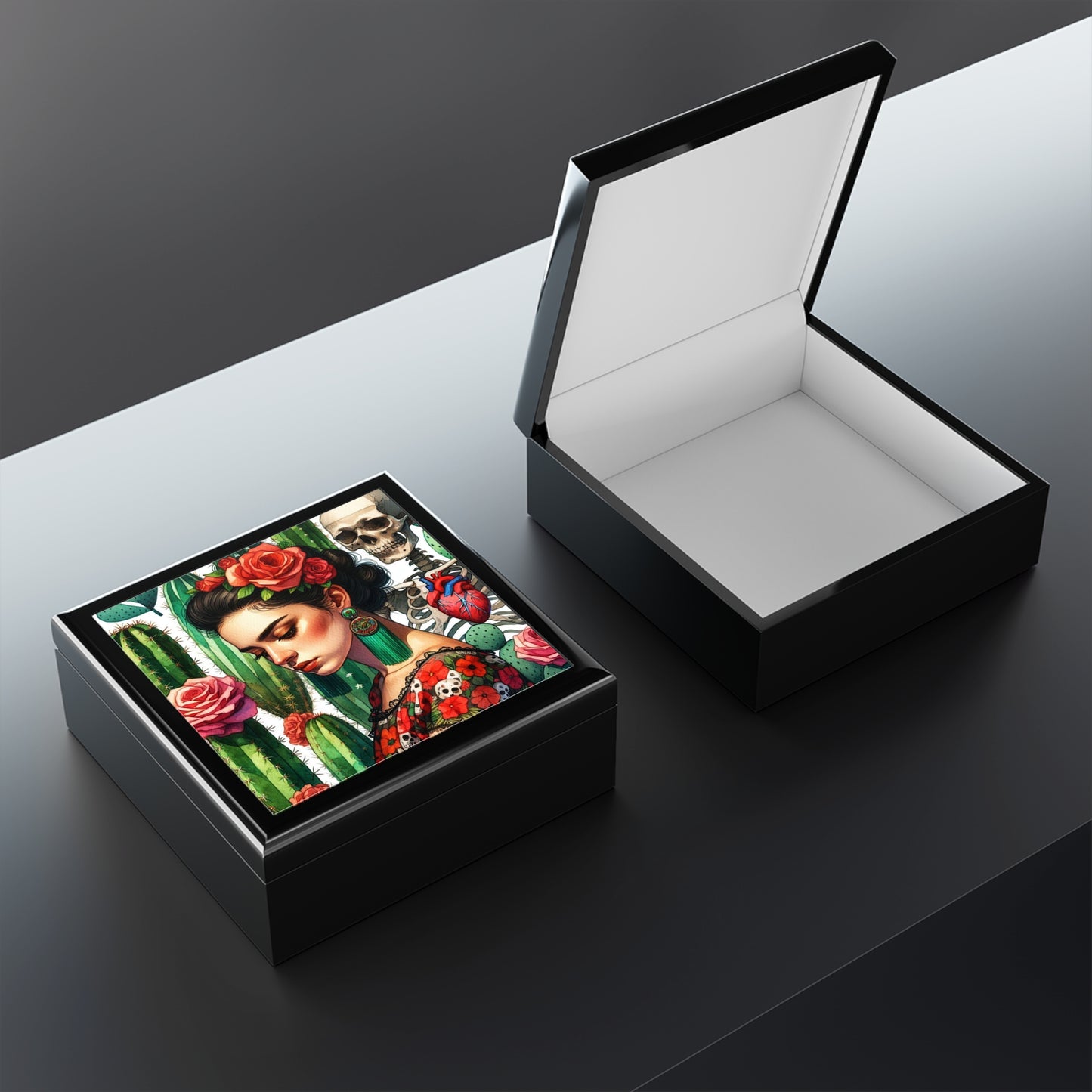 Paloma - Jewelry Box
