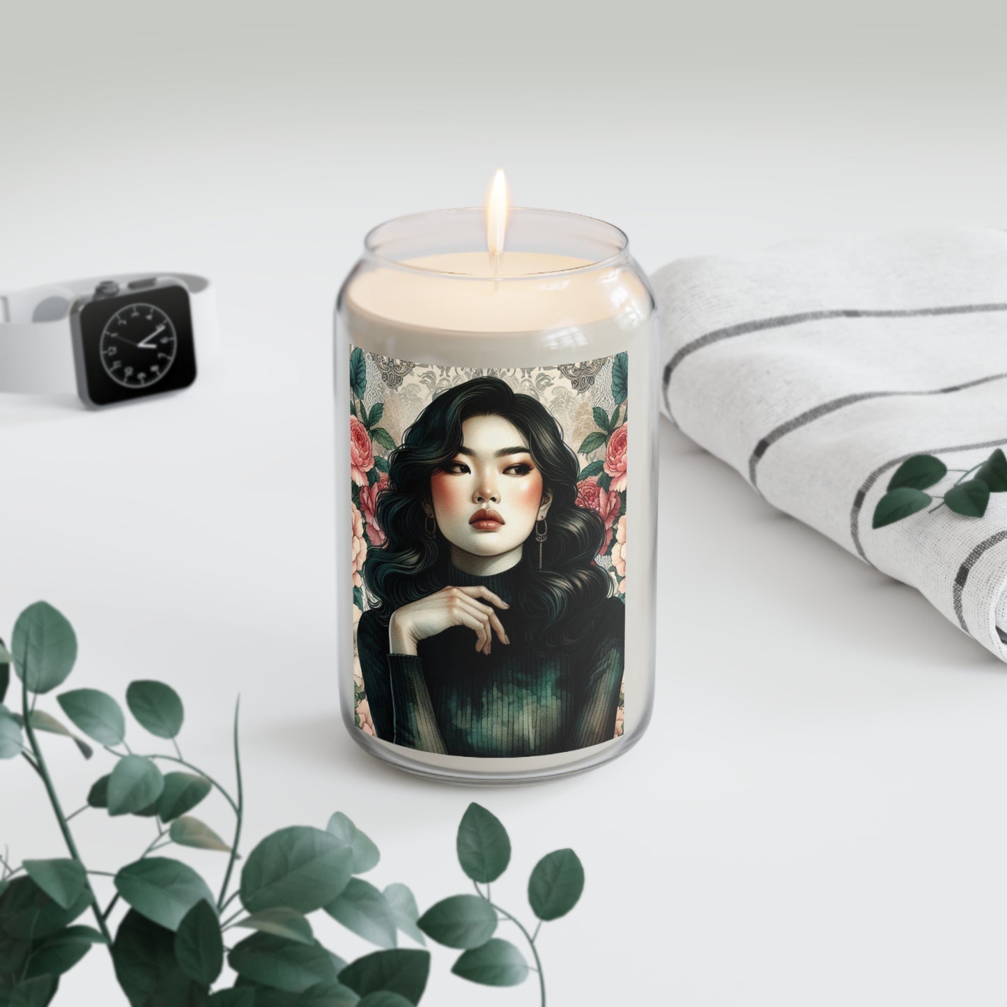 Lily - Scented Candle, 13.75oz