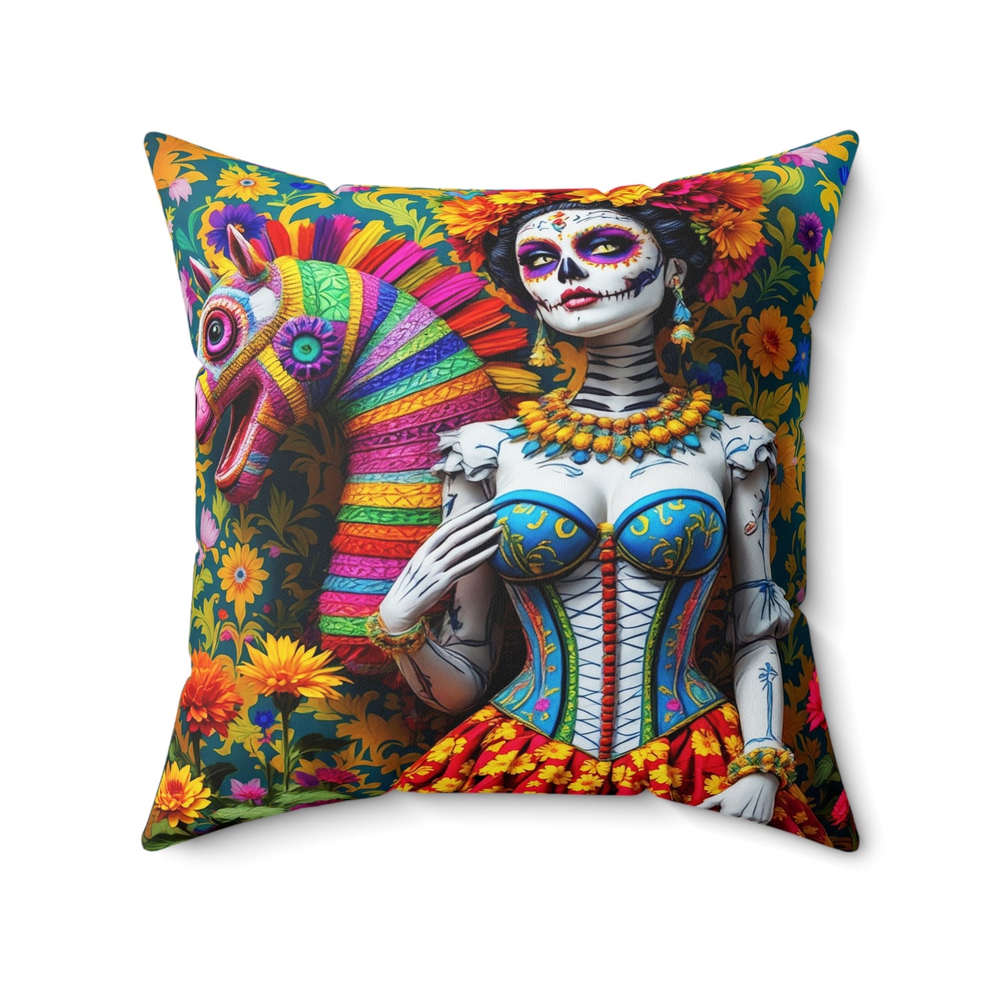 SD-7 - Pillow (18x18) (20x20)