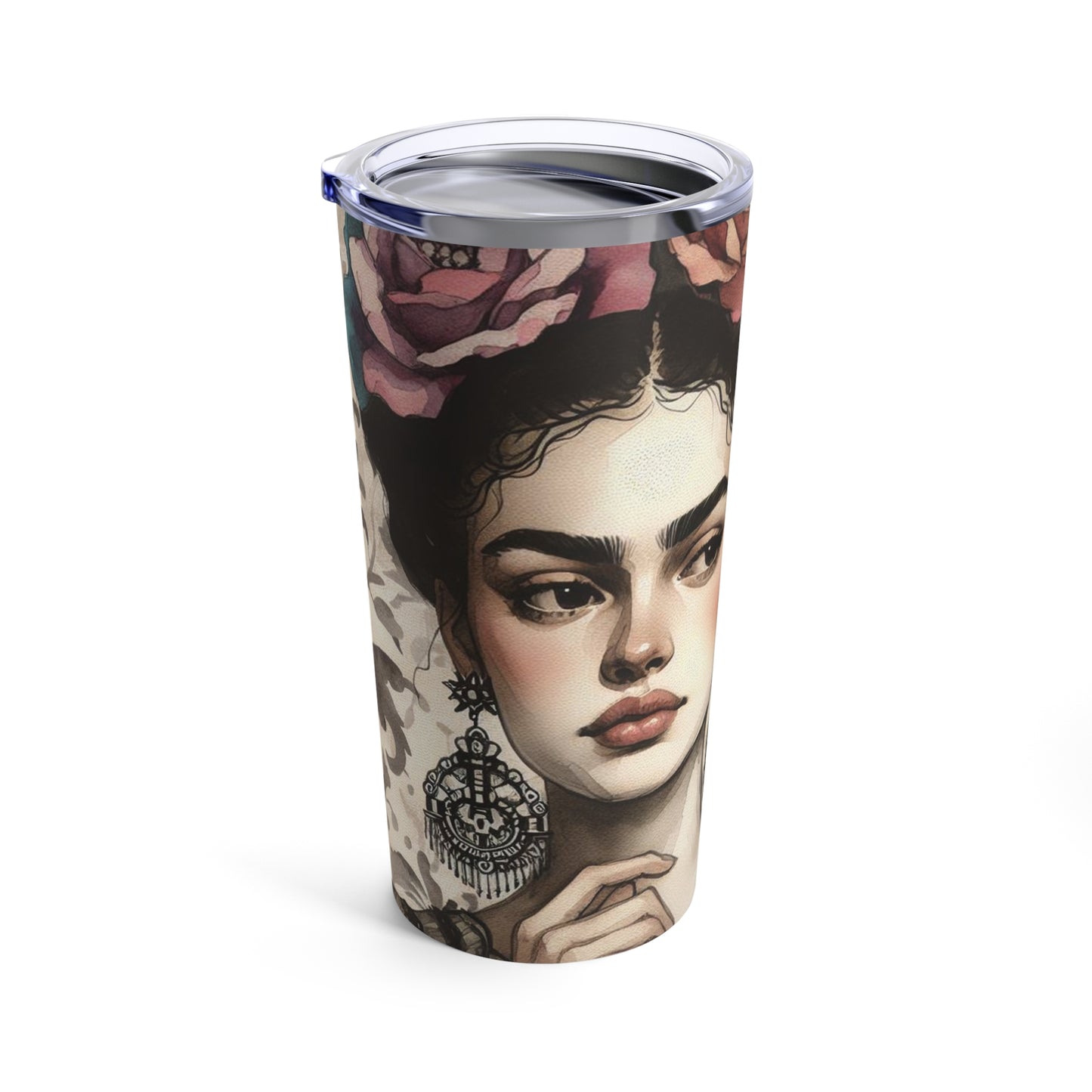 Frida Azul - Tumbler 20oz