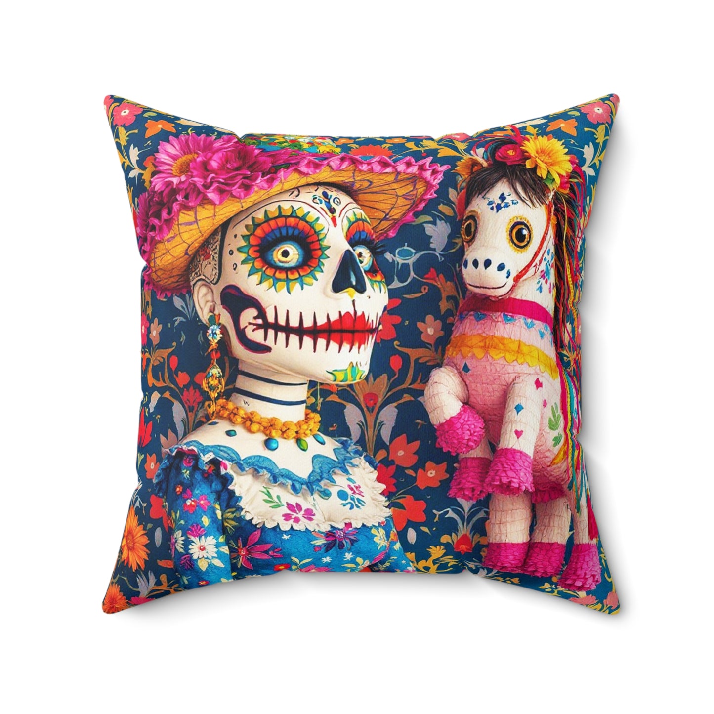 SD-5 - Pillow (18x18) (20x20)