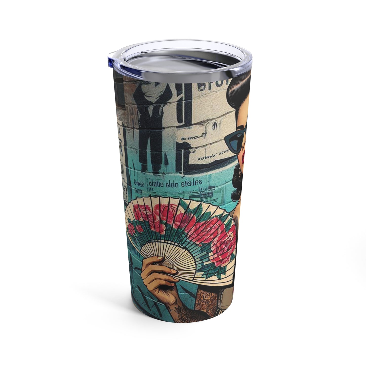 Sofia - Tumbler 20oz
