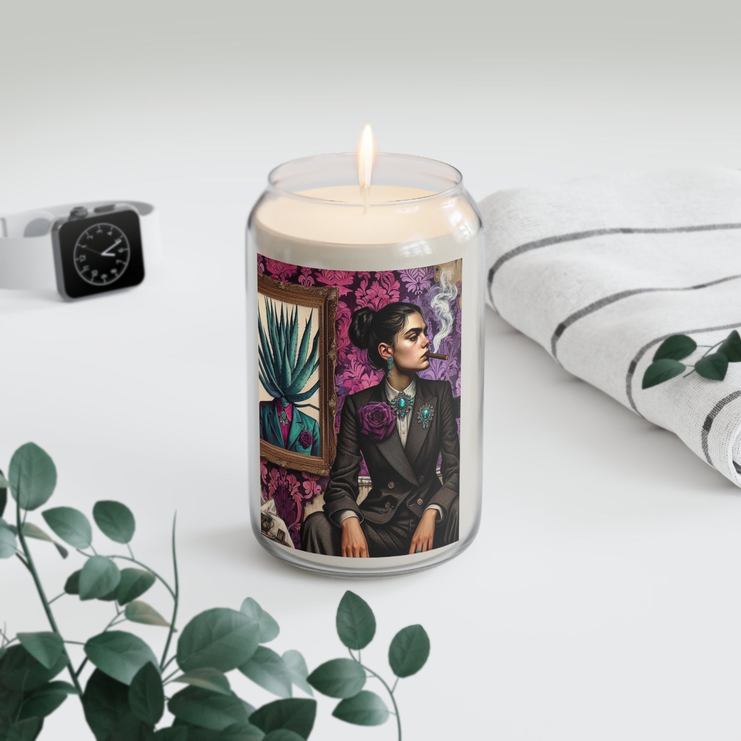 Frida Surrealista - Scented Candle, 13.75oz