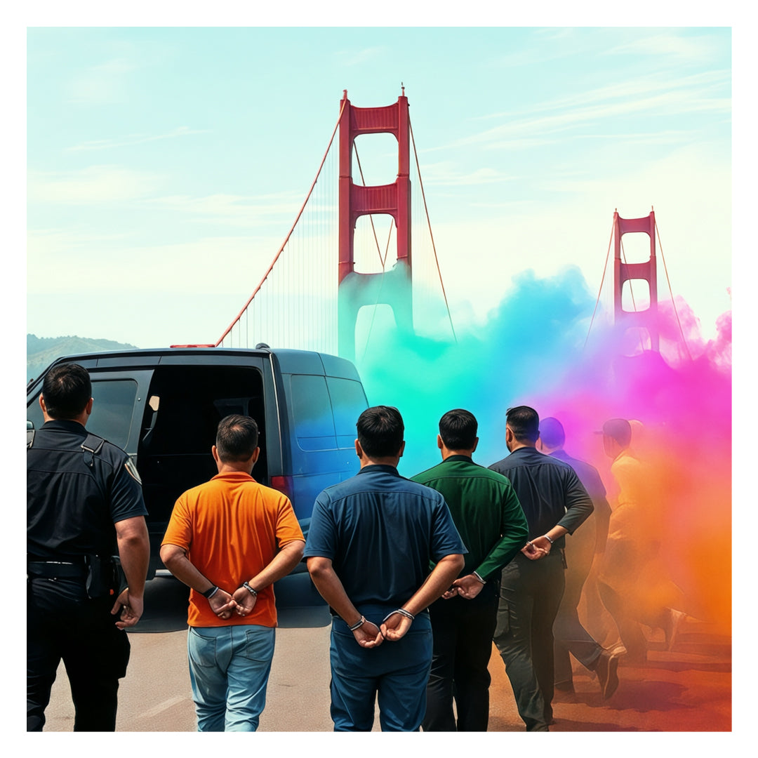 Bridge to Detention