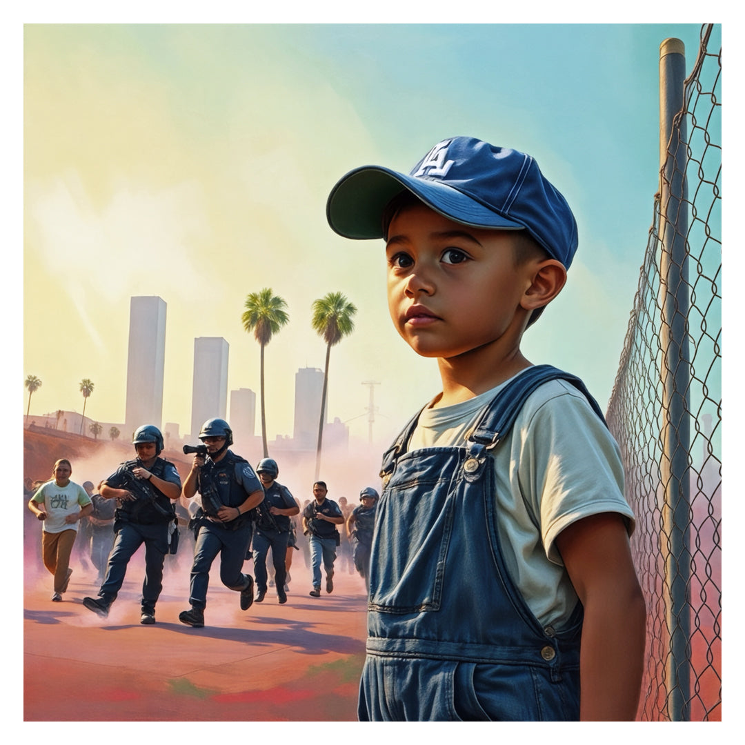 L.A., No Sanctuary