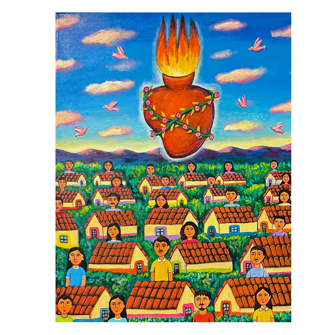 Community Heart