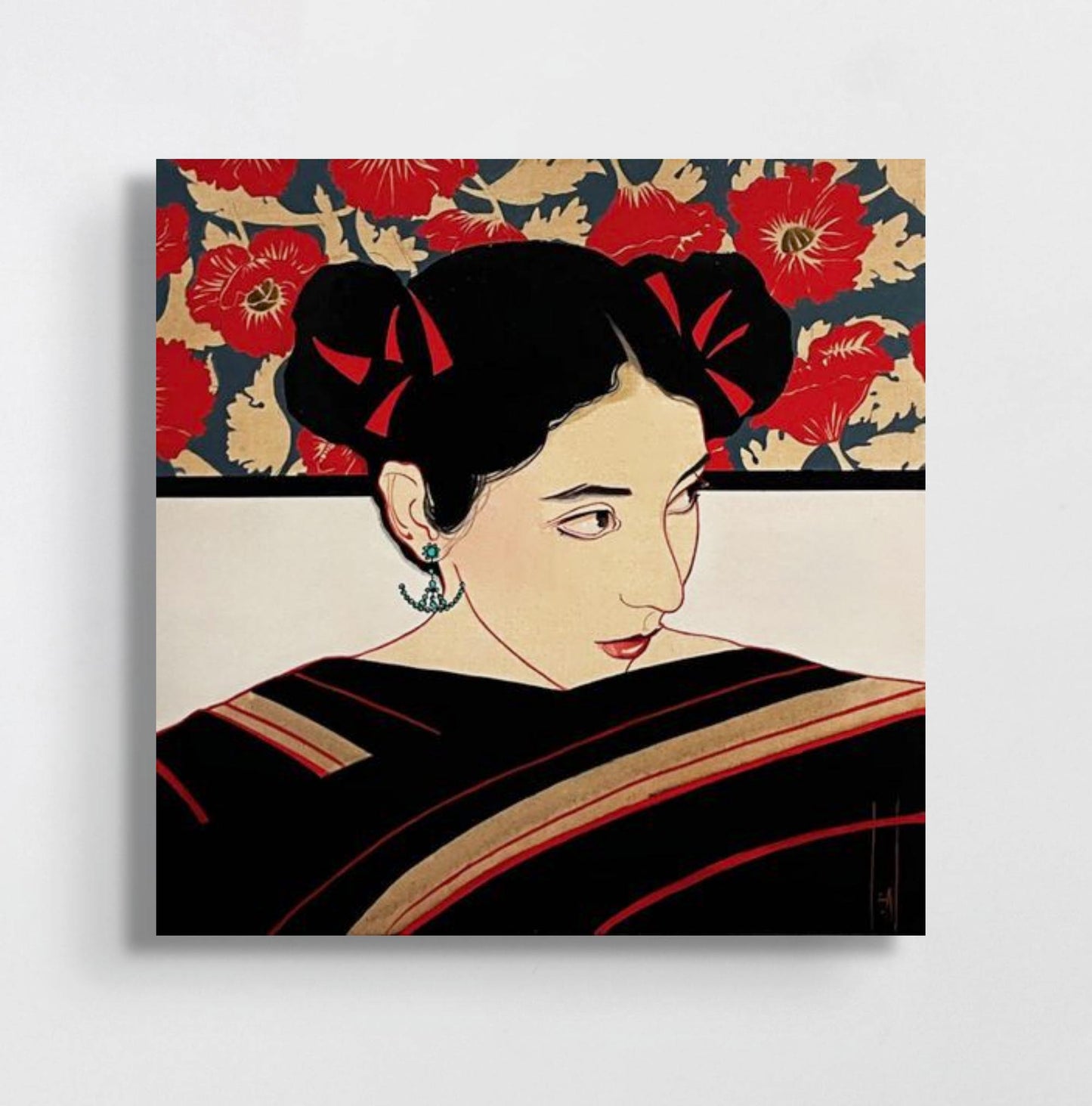 Flor Roja