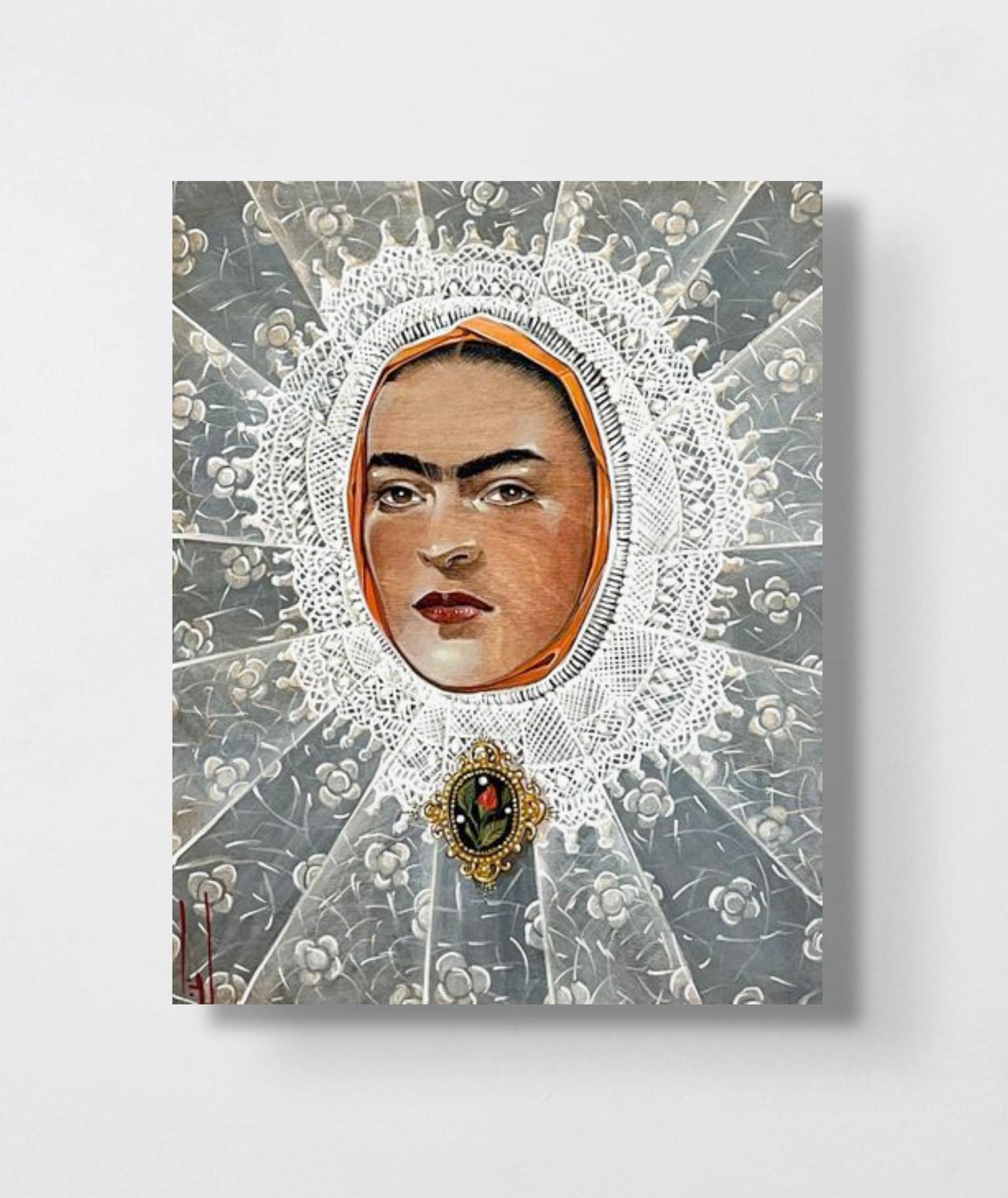 Frida Tehuana