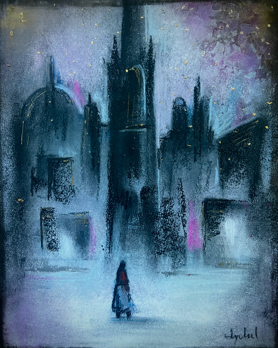 Contemplation II