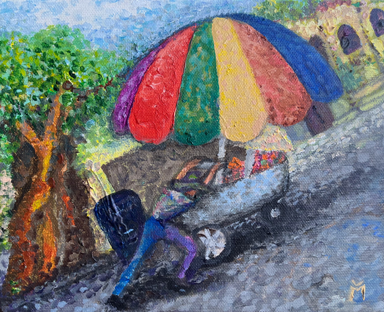 Title La Lucha (The Struggle)