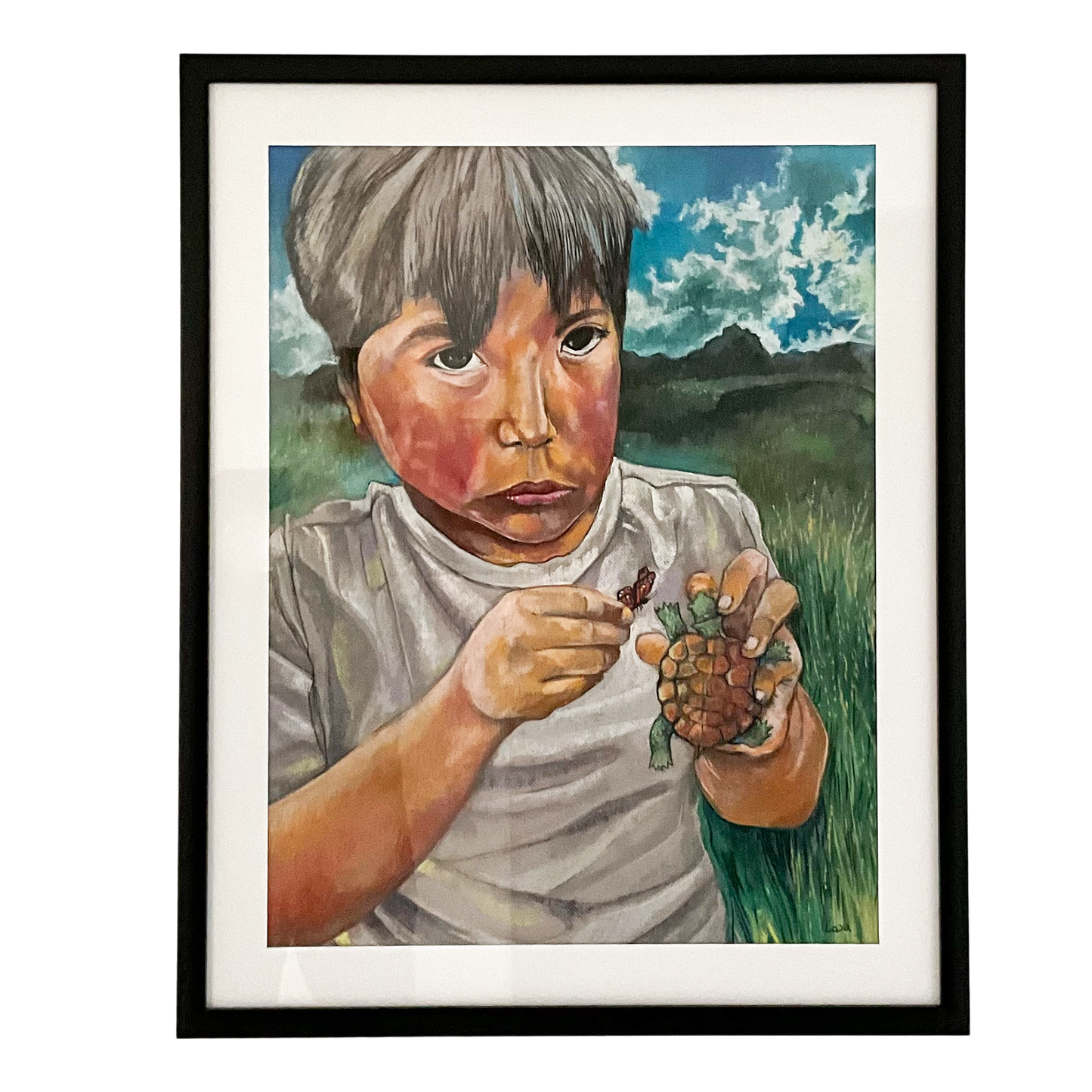 Dreams of Turtle Island