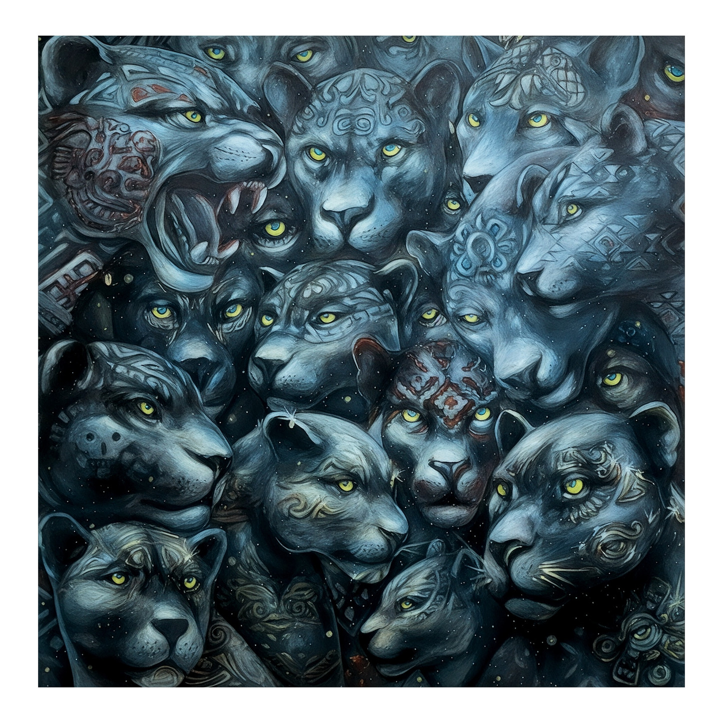 Asamblea de los Tezcatlipocas