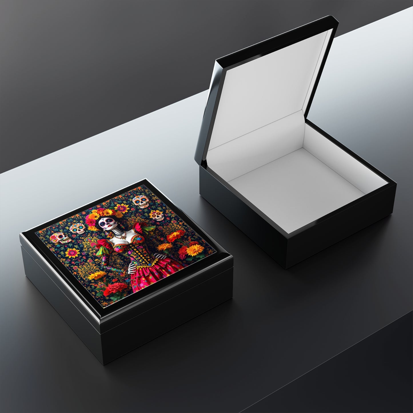 SD-2 - Jewelry Box