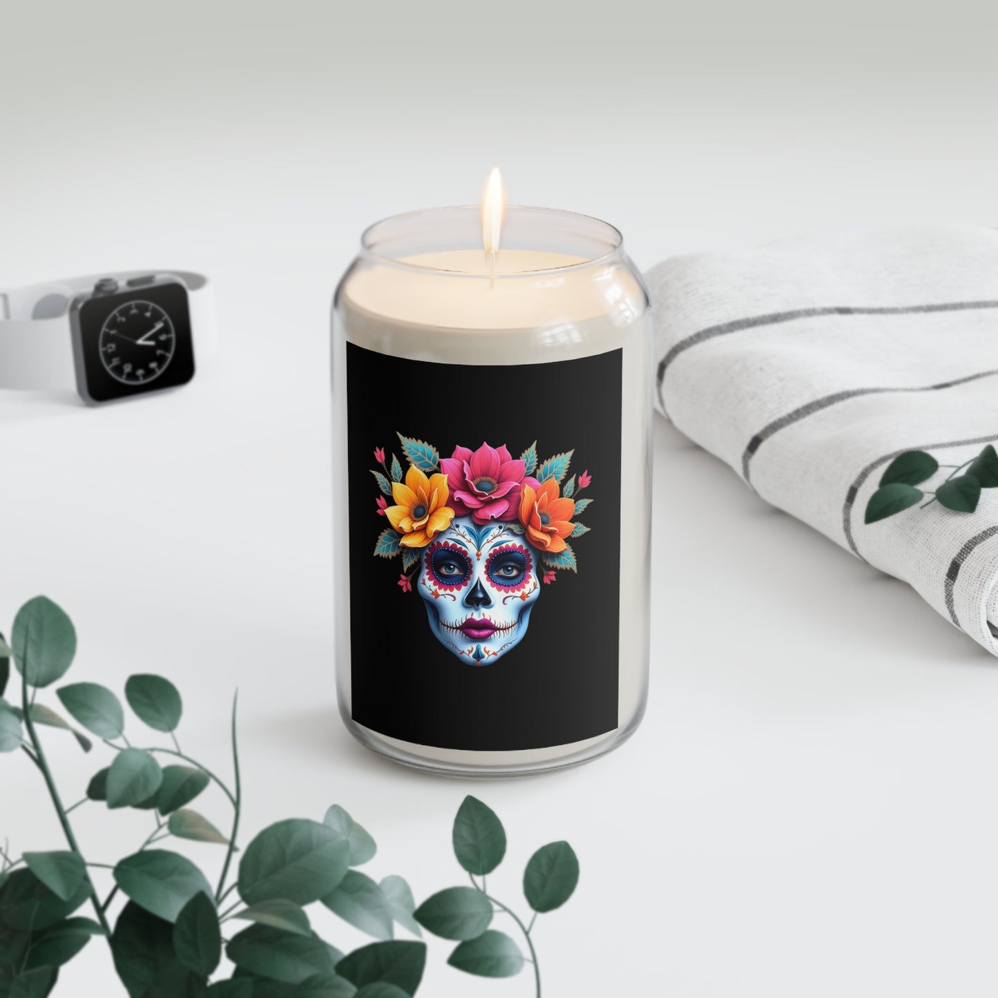 Catrina #3 - Scented Candle, 13.75oz