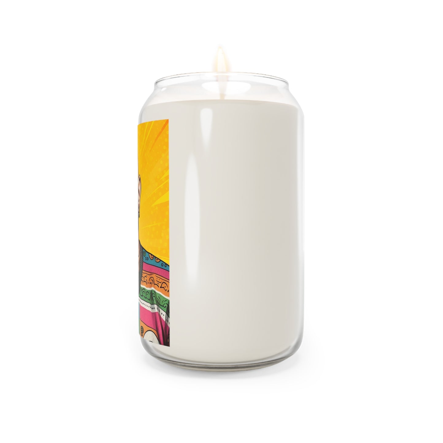 Dante #2 - Scented Candle, 13.75oz