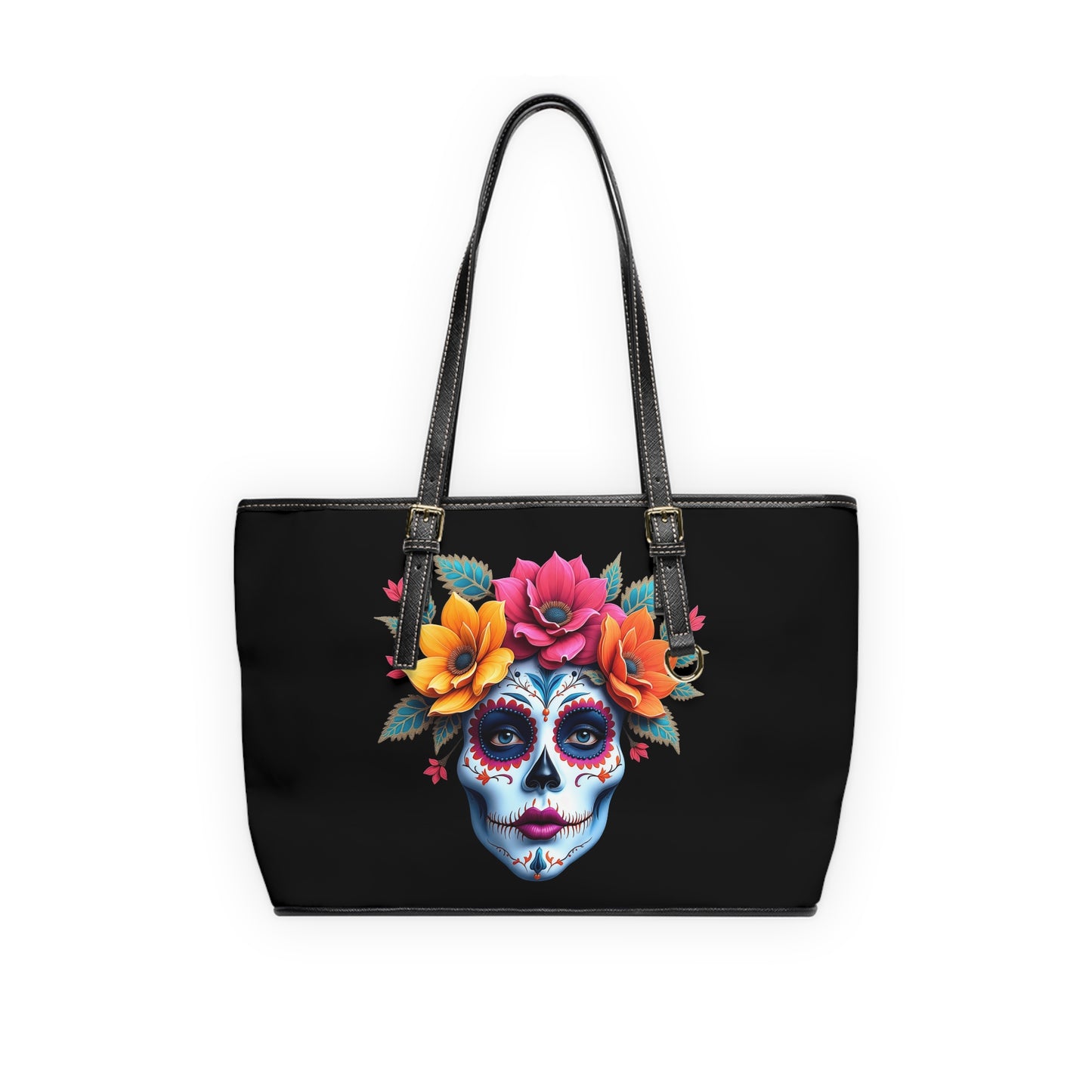 Catrina #3 - PU Leather Shoulder Bag