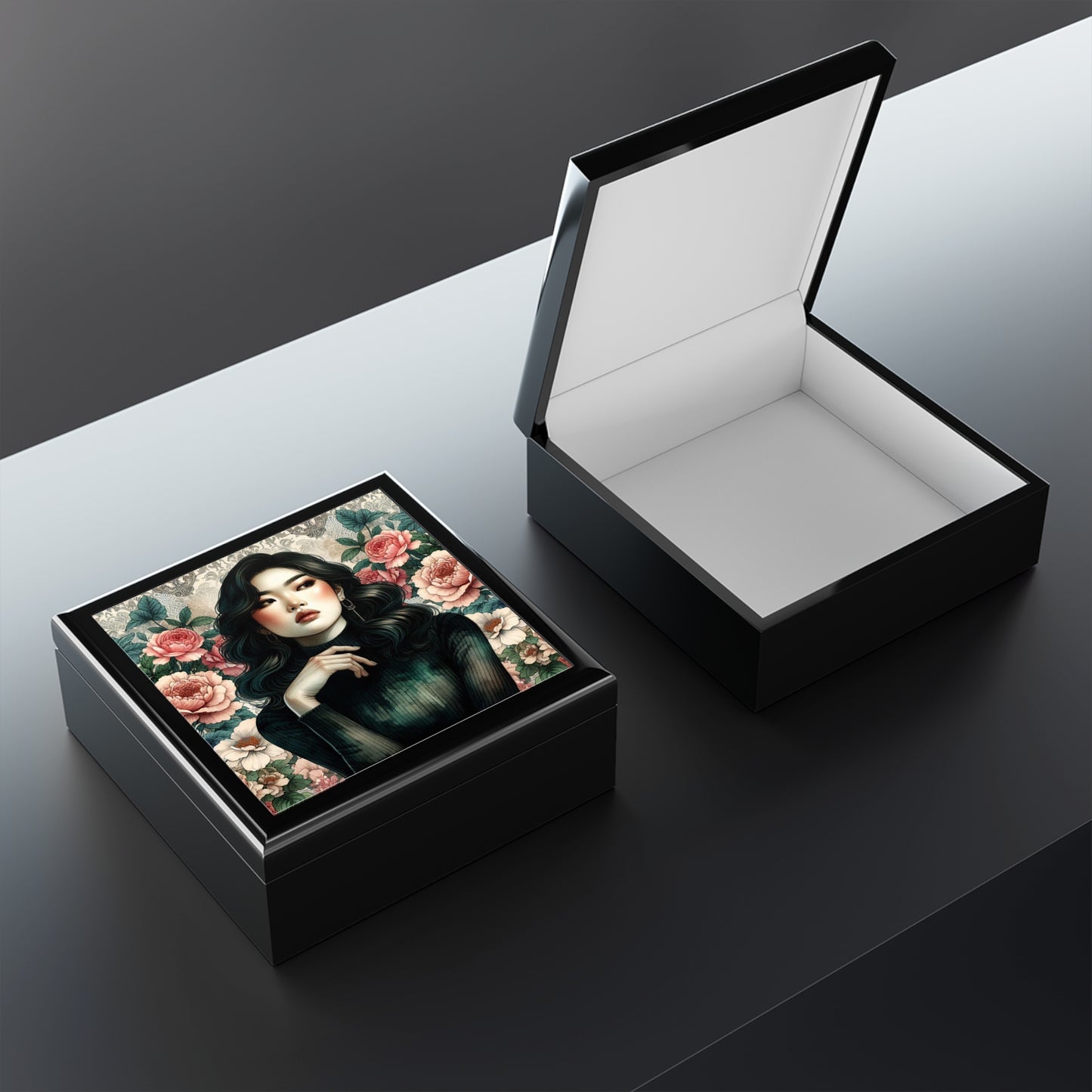 Lily - Jewelry Box