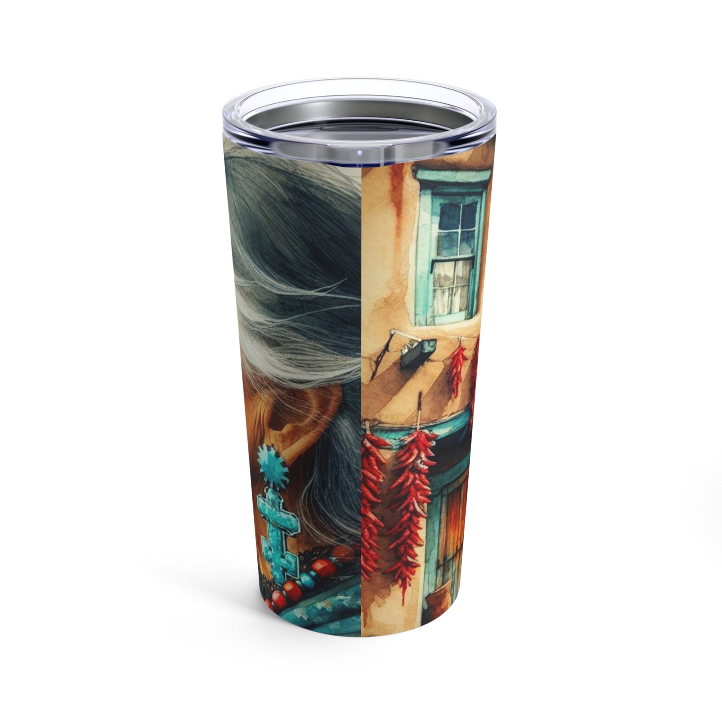 Juana #2 - Tumbler 20oz