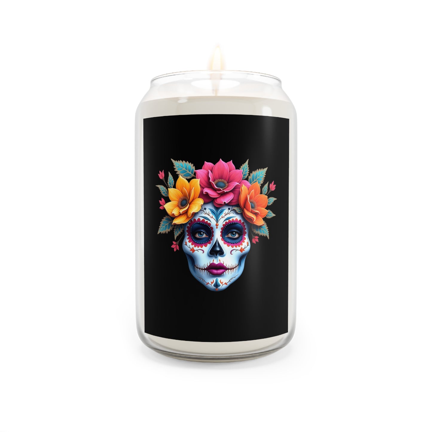 Catrina #3 - Scented Candle, 13.75oz