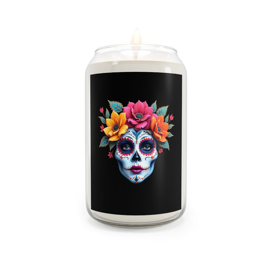 Catrina #3 - Scented Candle, 13.75oz