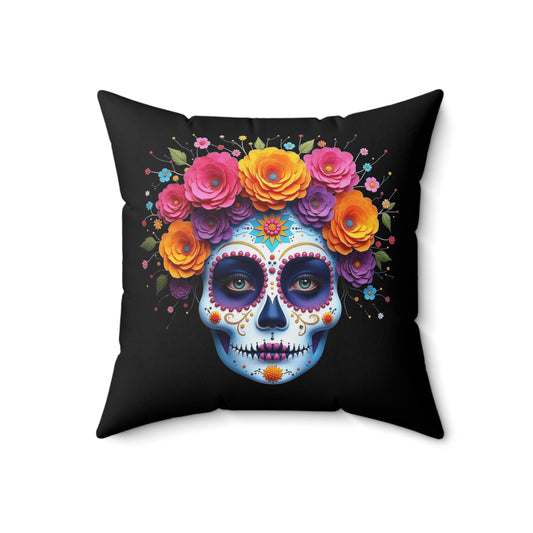 Catrina #1 - Pillow (18x18) (20x20)