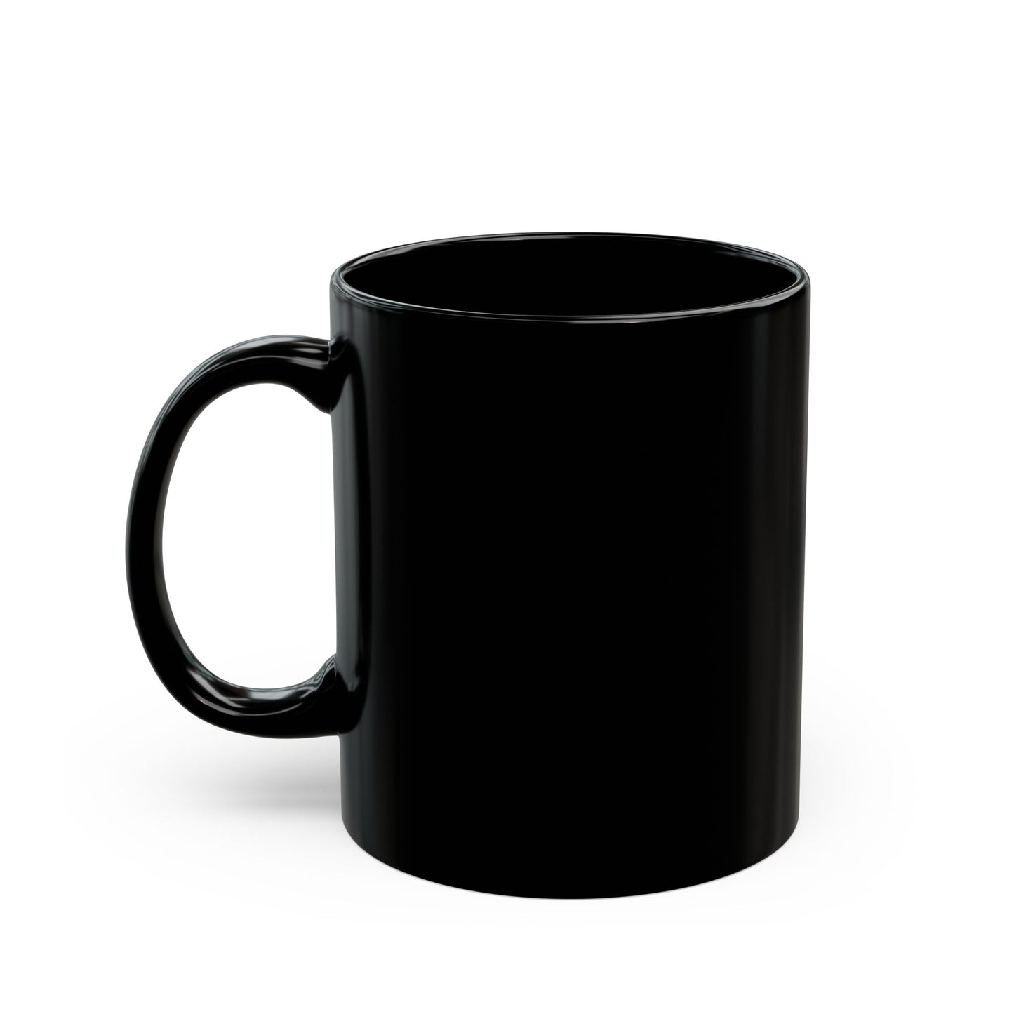 Catrina #4 - Black Mug (11oz, 15oz)