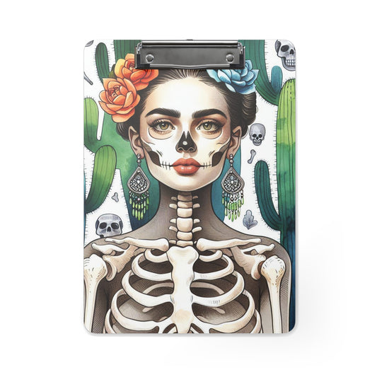 Frida con Nopal #2 - Clipboard