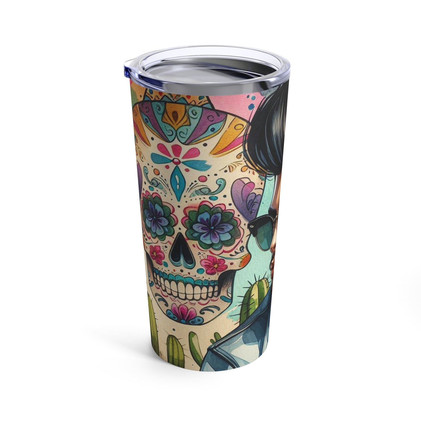 Javier - Tumbler 20oz