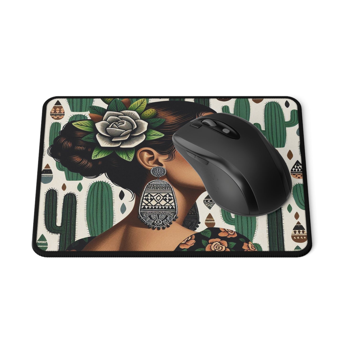 Natalia - Non-Slip Gaming Mouse Pad