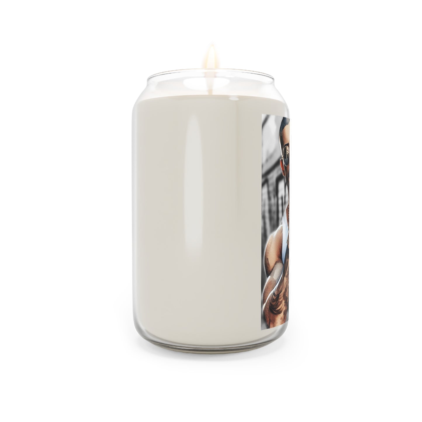 Adan - Scented Candle, 13.75oz