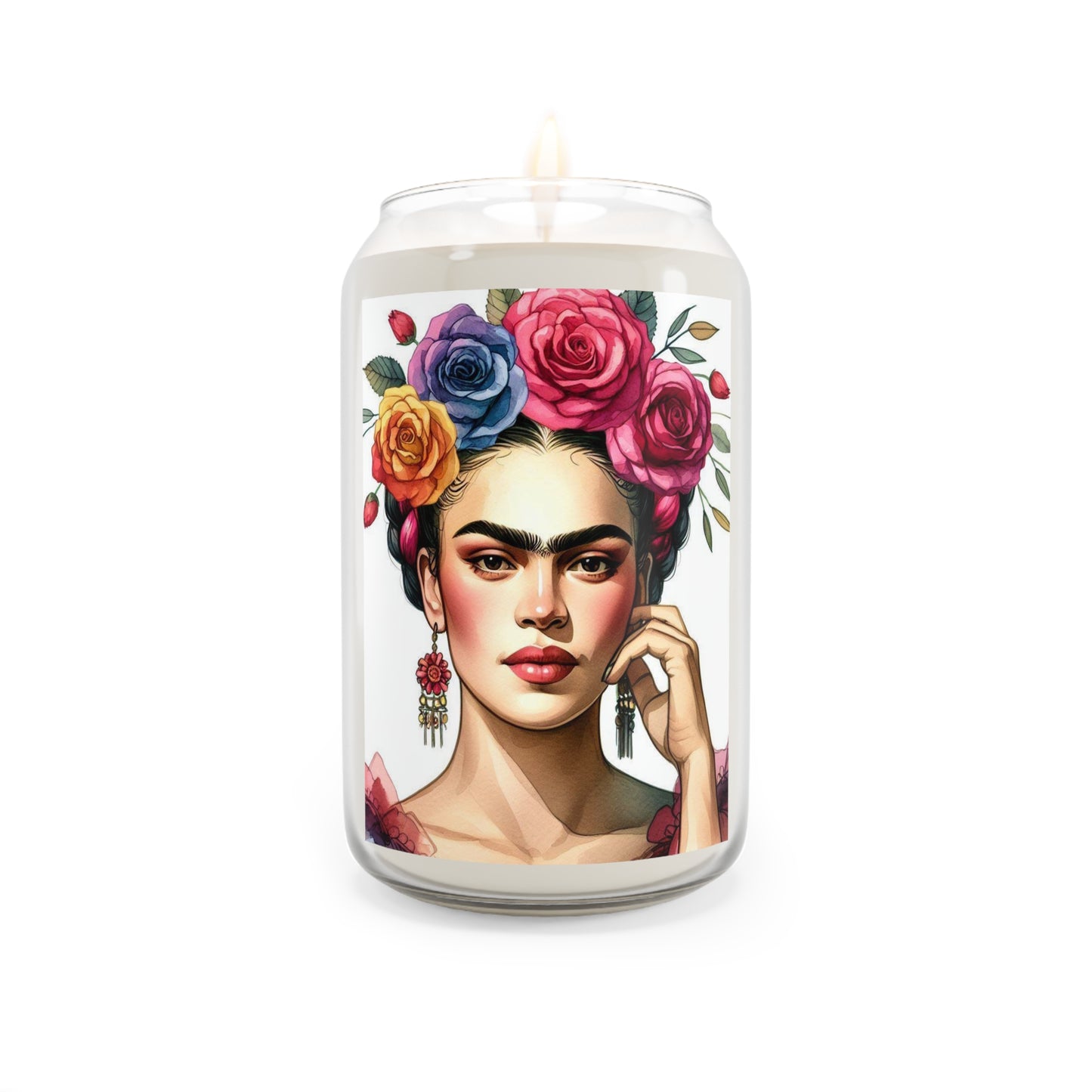 Frida Bonita - Scented Candle, 13.75oz