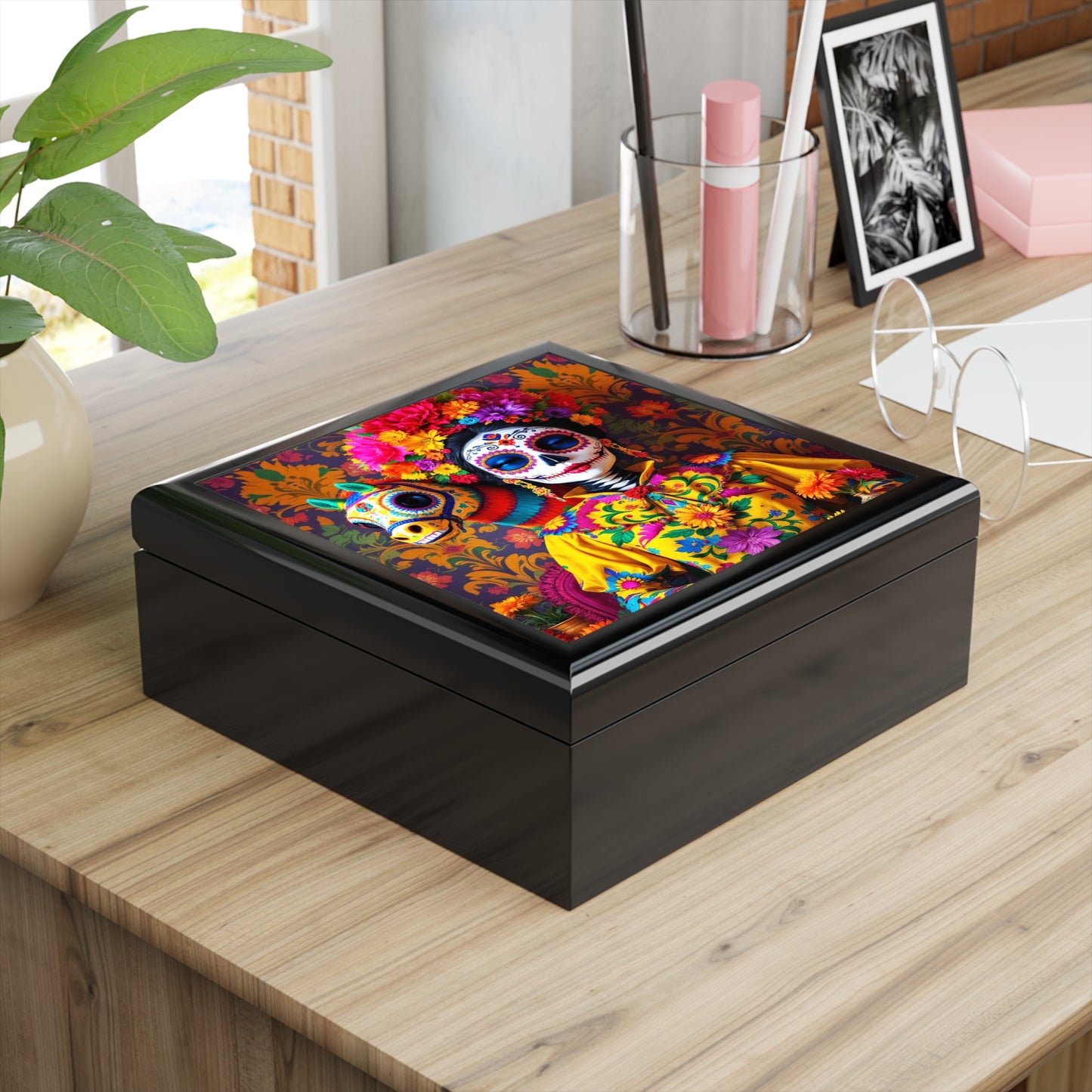 SD-6 - Jewelry Box