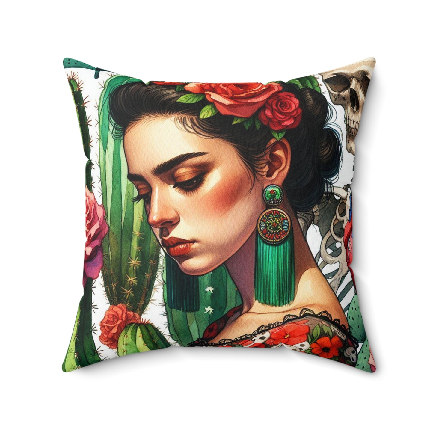 Paloma -  Pillow (18x18) (20x20)