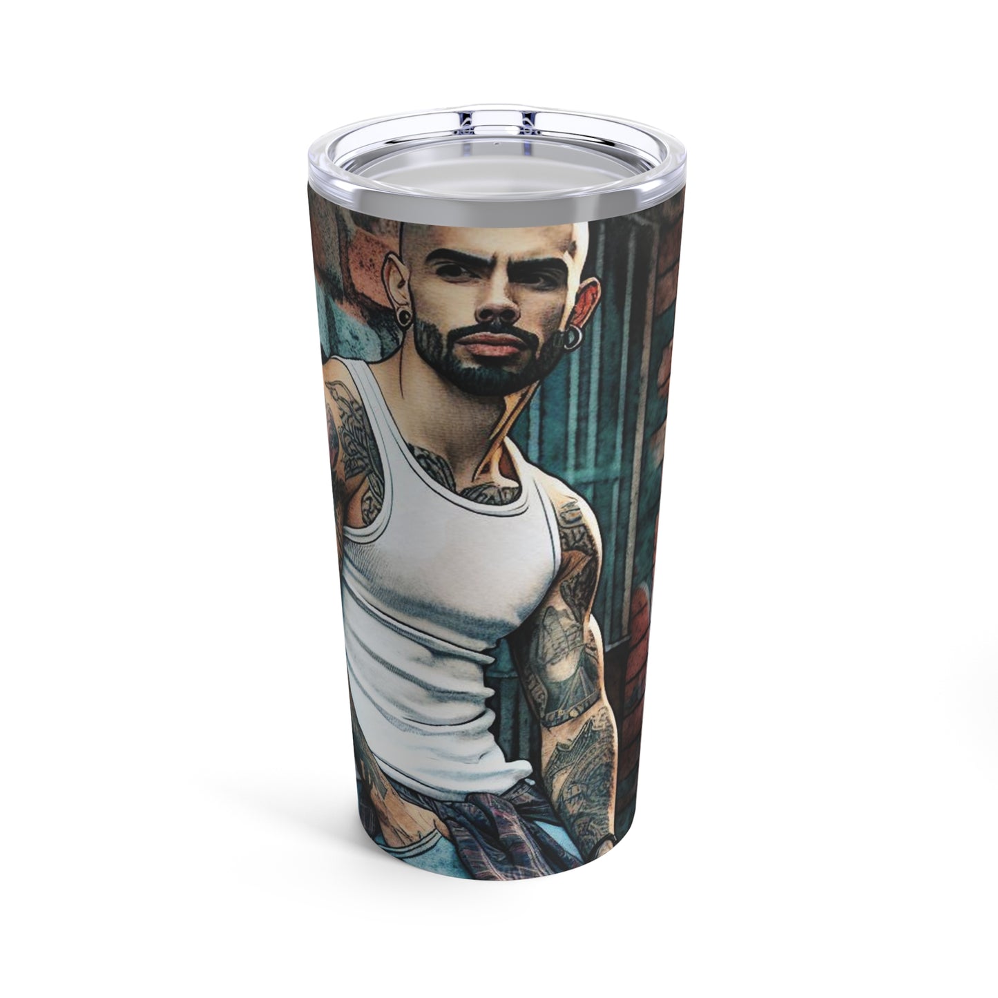 Marcus - Tumbler 20oz