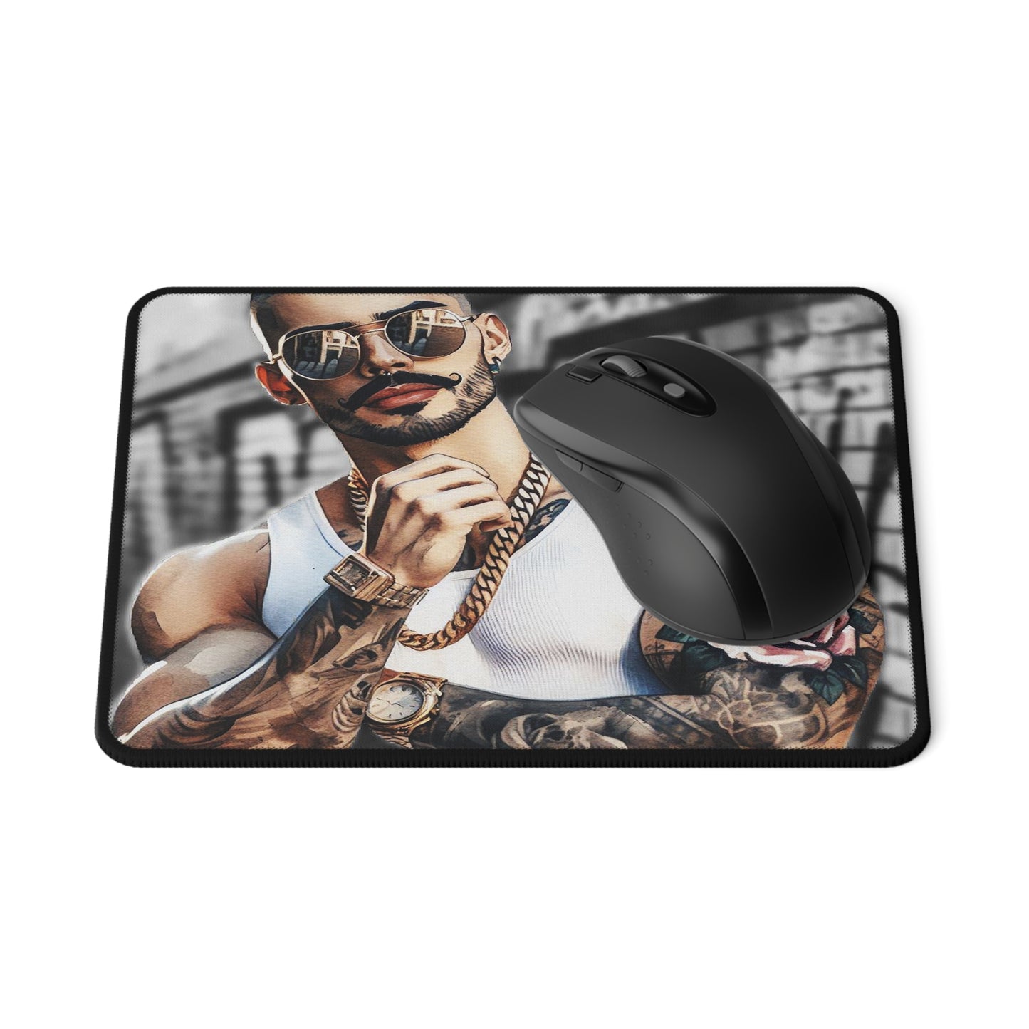 Adan - Non-Slip Gaming Mouse Pad