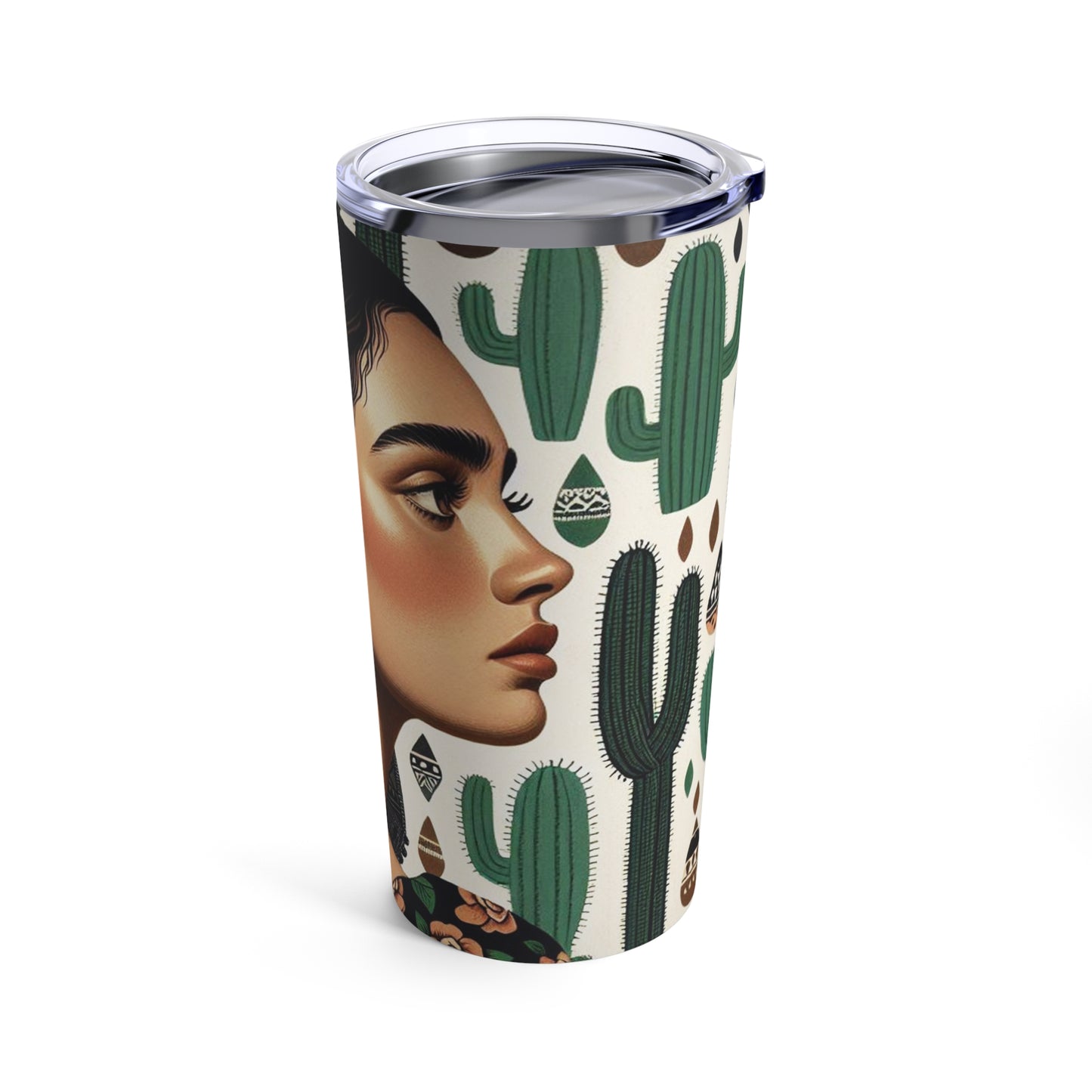 Natalia - Tumbler 20oz