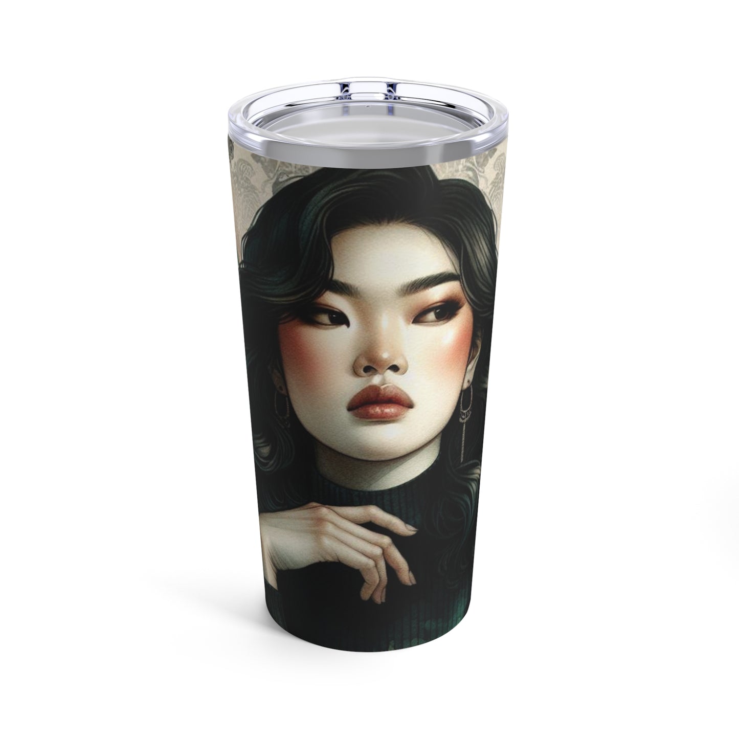 Lily - Tumbler 20oz